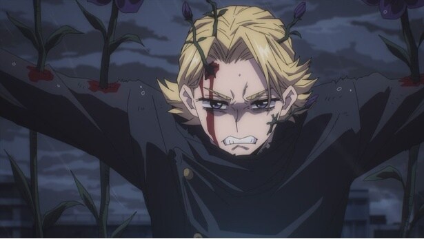 アニメ『僕のヒーローアカデミア FINAL SEASON』第1話より