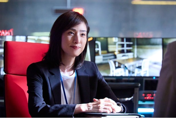 天海祐希“有希子”「おもしろくなってきたじゃない」　『緊急取調室』第5シーズン　キントリvs難攻不落の被疑者の心理戦が始まる