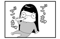 【漫画】ユイ・ガ・ドクソン「もっちもちウメ～!! ブラボ―すぎる!」、激ハマりグルメを漫画で表現