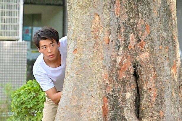 夏帆“鮎美”が男性と抱き合う姿を竹内涼真“勝男”が目撃　「ショックだよね」とSNSザワつく＜じゃあ、あんたが作ってみろよ＞