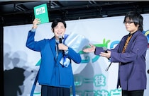 ＜ズートピア２＞下野紘が物語の鍵握るヘビのゲイリー役に決定「今から勝手に緊張してます」イベントでサプライズ発表