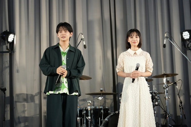 當真あみ＆齋藤潤が3528kmの弾丸キャンペーンを敢行＜ストロベリームーン 余命半年の恋＞