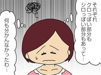 【漫画】全員がクロっぽくてシロっぽい!? 考えれば考えるほど不倫相手が分からなくなる／ママ友4人の誰かが夫と不倫している(12)