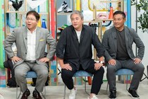 “ダグアウト名球会”誕生　真中満・五十嵐亮太・川上憲伸による企画会議が盛り上がった放送100回記念SP後編＜ダグアウト!!!＞