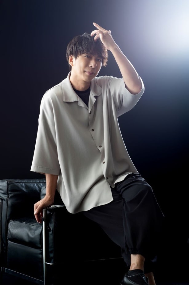 主題歌を担当する船ヶ山哲