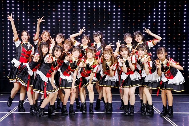 NMB48劇場公演「情熱！めっちゃ楽舞友」が開幕