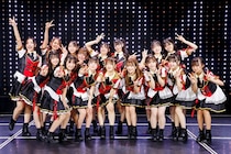 NMB48の新劇場公演「情熱！めっちゃ楽舞友」開幕、公演キャプテン・三鴨くるみ「ずっと続いていけるようなすてきな公演に」