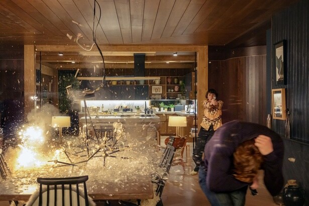 「ローズ家～崖っぷちの夫婦～」