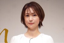 大島優子が産後初の公の場で2児の母の大変さを明かす「(AKB48より大変なのは)お母さんです」