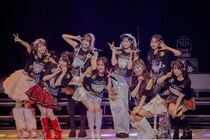 OCHA NORMA初武道館に涙＆エモさ爆発の新曲も披露　リーダー斉藤円香「またここでライブができるように」とファンに誓う