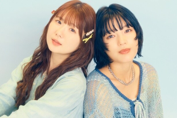 小野花梨(写真左)と石井杏奈にインタビュー