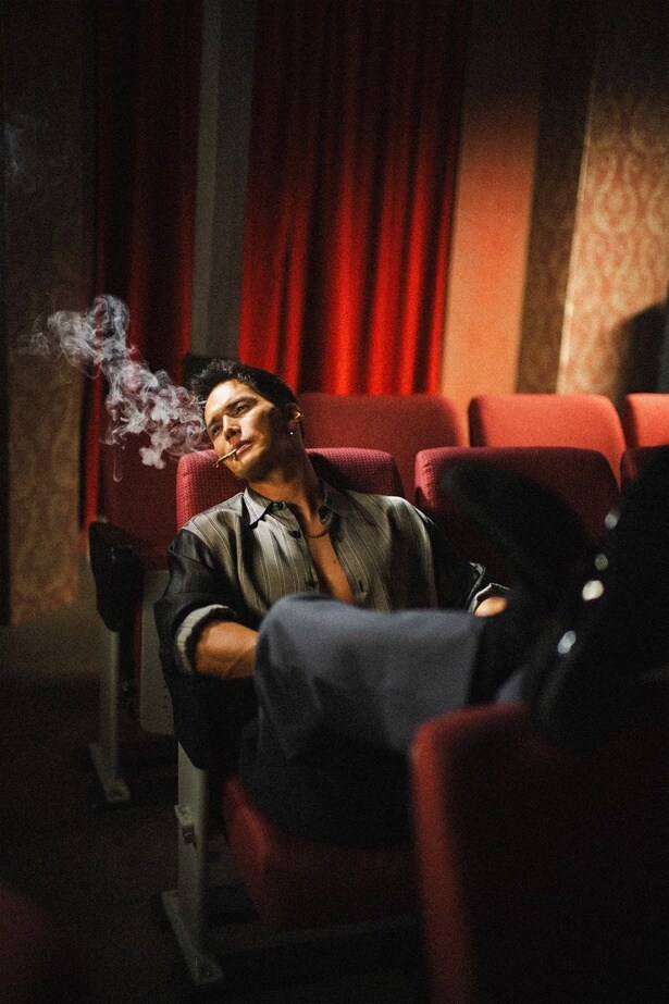 「もしもこの世が舞台なら、楽屋はどこにあるのだろう」第3話より