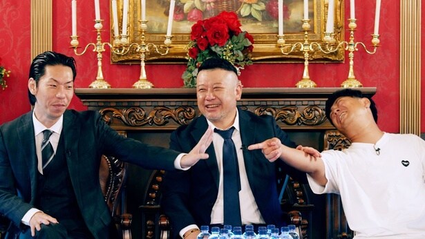 「ケンドーコバヤシのキャベリバ内閣」より