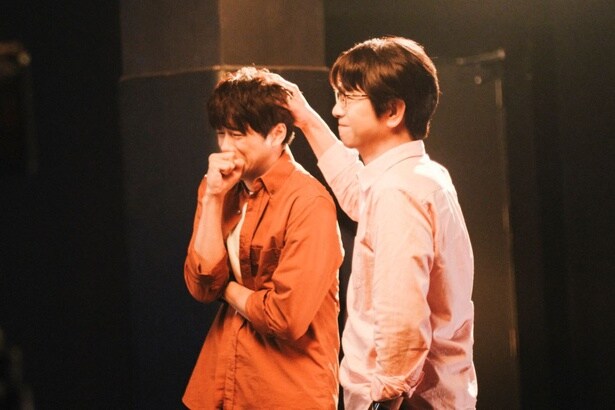 カイの「LOVE SONG」を聴いたソウタ(森崎)は…。