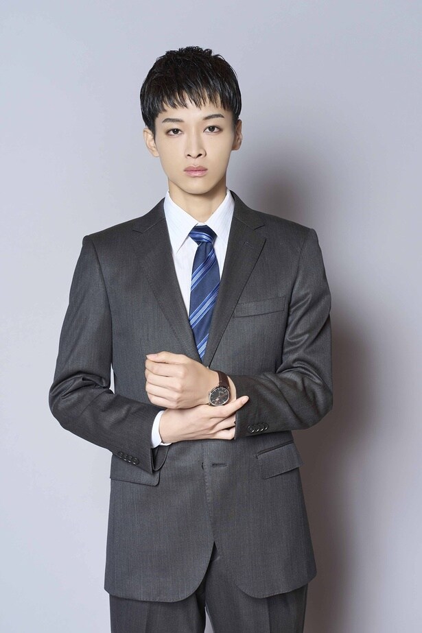 後藤正志役の松本怜生