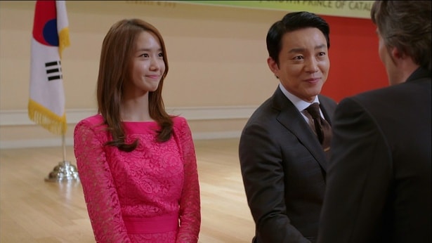 「総理と私」より