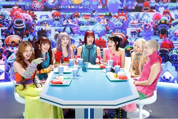 「#青いリアタイマクパ」より