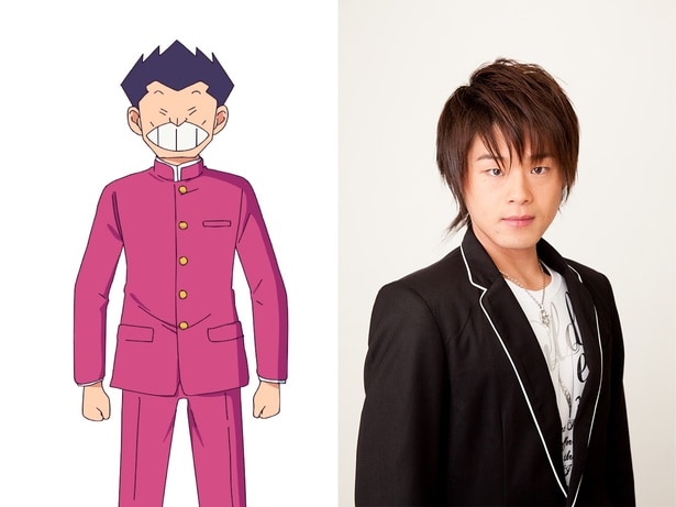 TVアニメ「ハイスクール!奇面組」が2026年1月より放送開始