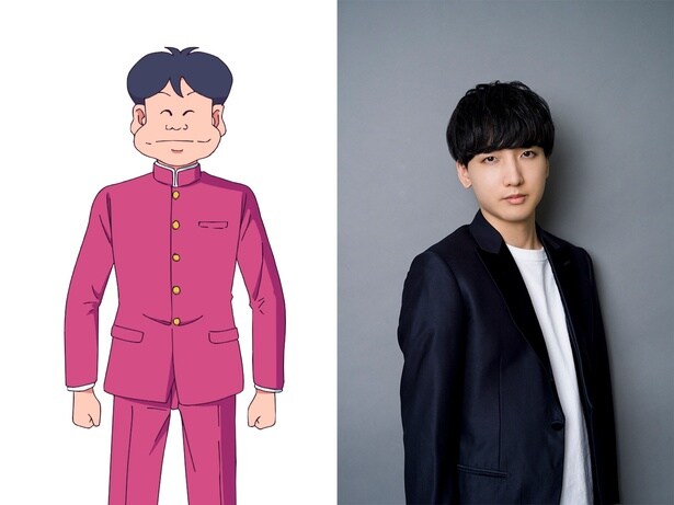 TVアニメ「ハイスクール!奇面組」が2026年1月より放送開始