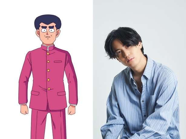 TVアニメ「ハイスクール!奇面組」が2026年1月より放送開始