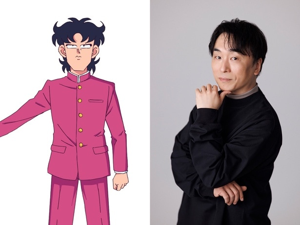 TVアニメ「ハイスクール!奇面組」が2026年1月より放送開始