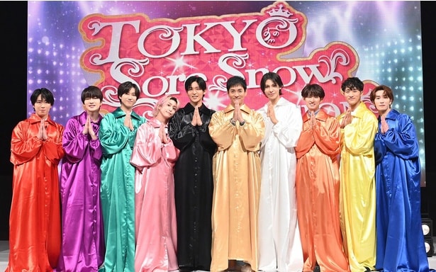 Snow Man vs 沢村一樹、平成デートコーデ対決　芸能人のリアルな“私服抜き打ち審査”も＜それスノ＞