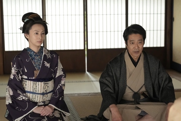 連続テレビ小説「ばけばけ」より