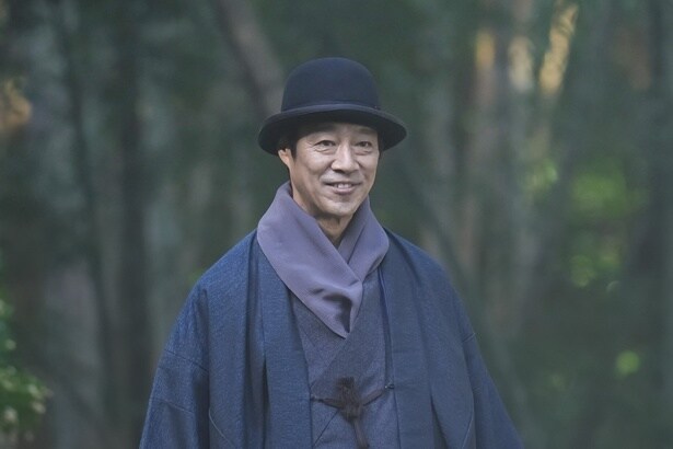 堤真一が語る、高石あかりの印象「人との距離をスッと縮められるところや、元気で明るいところがおトキそのもの」＜ばけばけ＞