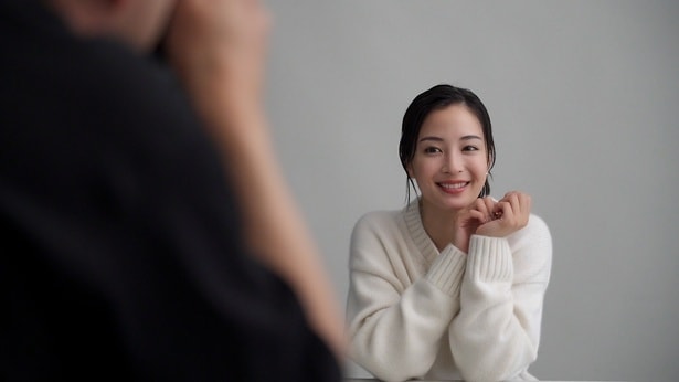 『ソフラン アロマリッチ』新TVCM　メイキングインタビュー