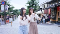 乃木坂46長嶋凛桜＆矢田萌華が先輩のために“激辛”明太子作り　太宰府天満宮では同期の学業成就を祈願＜乃木坂46 6期生稼働中＞