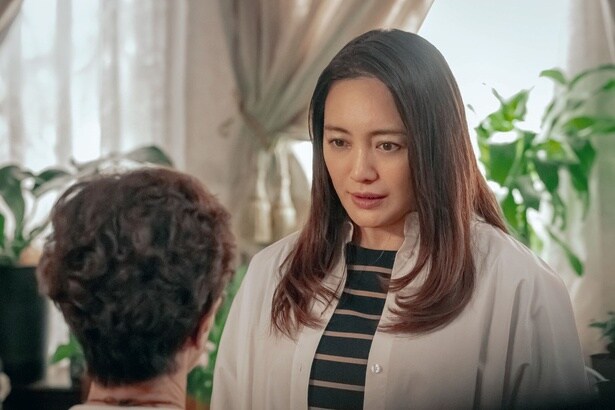 「小さい頃は、神様がいて」第2話より