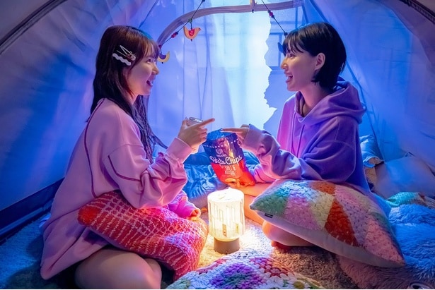 「小さい頃は、神様がいて」第2話より