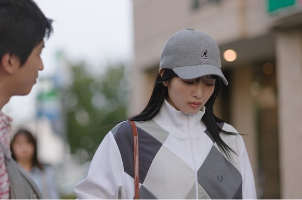 横田真悠“テルマ”が悲しい過去に押しつぶされそうになる中、田辺桃子“ルイ”と林芽亜里“イズミ”がピンチに＜推しの殺人＞