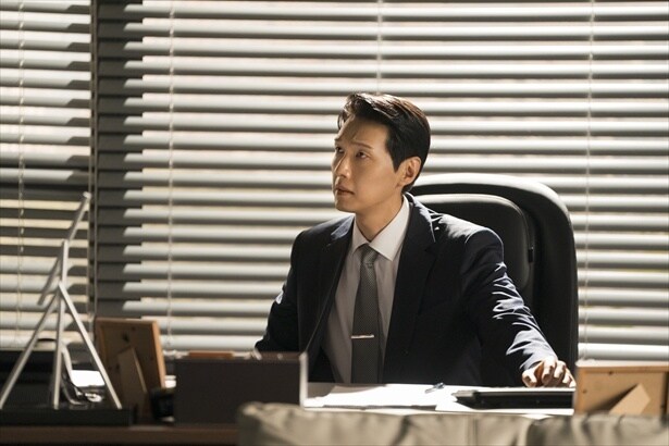 「ファーストレディ」第5話より