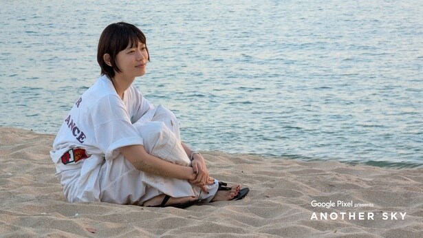 「ANOTHER SKY」に登場した杉咲花