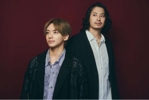 粟野准斗(左)・畠山 遼(右)