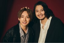 遠山金太郎役・粟野准斗×大曲竜次役・畠山 遼が語る「新テニミュ」誰もが輝ける場所であるこの作品を、全力で成功させたい