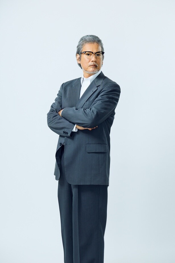 唐沢寿明「しっかりとした人間ドラマが繰り広げられていく」見どころや役について語る＜コーチ＞