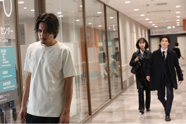 「良いこと悪いこと」第2話より