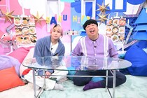 佐久間大介＆日村勇紀、油そばの旨さに感動「うわぁ、うっま！」＜サクサクヒムヒム＞
