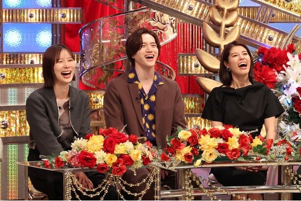 番組史52年を総ざらい、歴代のものまね映像&得意技を持ち寄ったものまねメドレーを放送<ものまね紅白歌合戦>