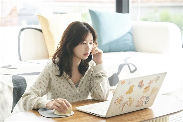 「私と結婚してくれますか?」場面写真