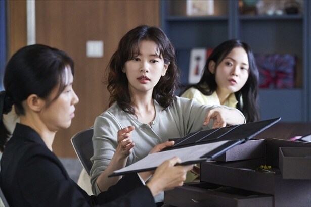 「私と結婚してくれますか?」場面写真