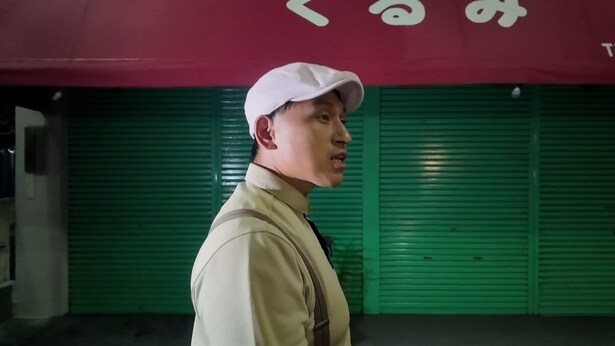 春日俊彰「これ存続にかかわるかもしれないな」三河島駅ロケ中に“ある店”を見て気づいた“由々しき事態”<じばせん>