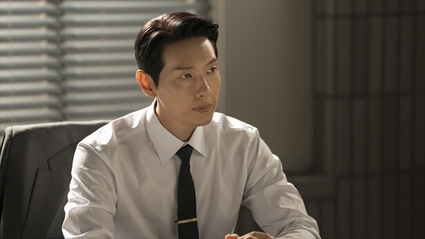 「ファーストレディ」第6話より