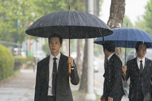 「ファーストレディ」第6話より