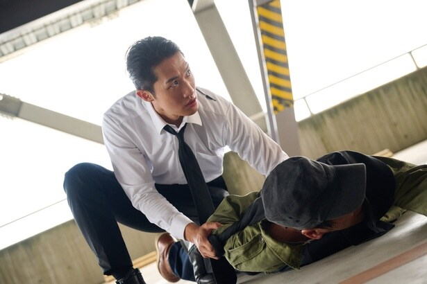 「恋する警護24時 season2」第1話より