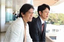 妻夫木聡“栗須”が新たな調教師探しに奔走「ファイトを勝たせてやりたいんだよ、絶対に」＜ザ・ロイヤルファミリー＞