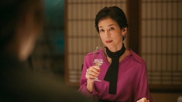 鈴木保奈美/児玉蓉子