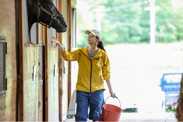 「ザ・ロイヤルファミリー」第1話より